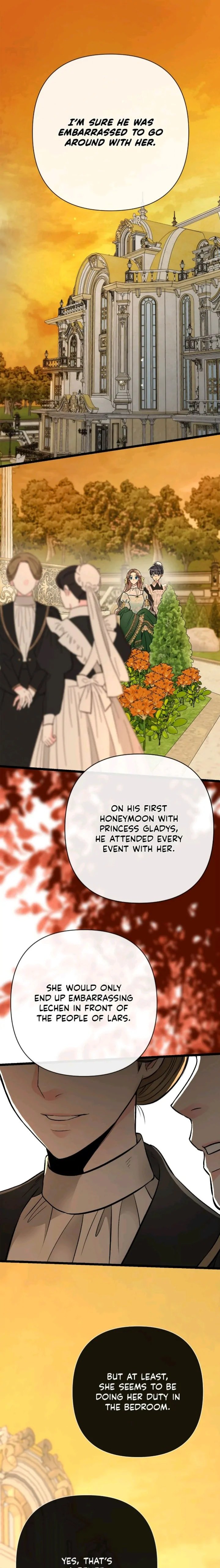 The Problematic Prince, Chapter 46 image 01